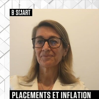 Séverine Giovannangeli Florens à l'antenne de SMART PATRIMOINE (B SMART)
