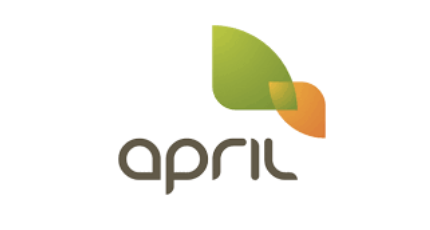 April