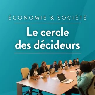 Le Cercle des Décideurs, émission RCF animée par Patrice Florens